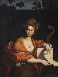 Cumaean Sibyl